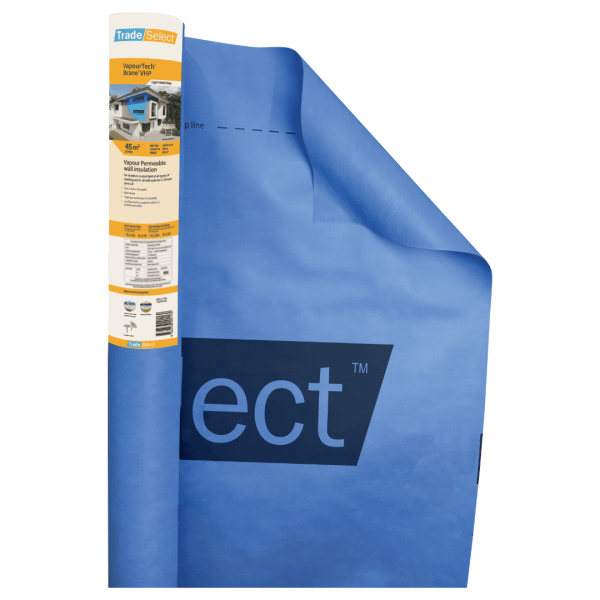 Trade Select™ VapourTech® Brane® VHP — High-Performance Vapour Barrier Membrane