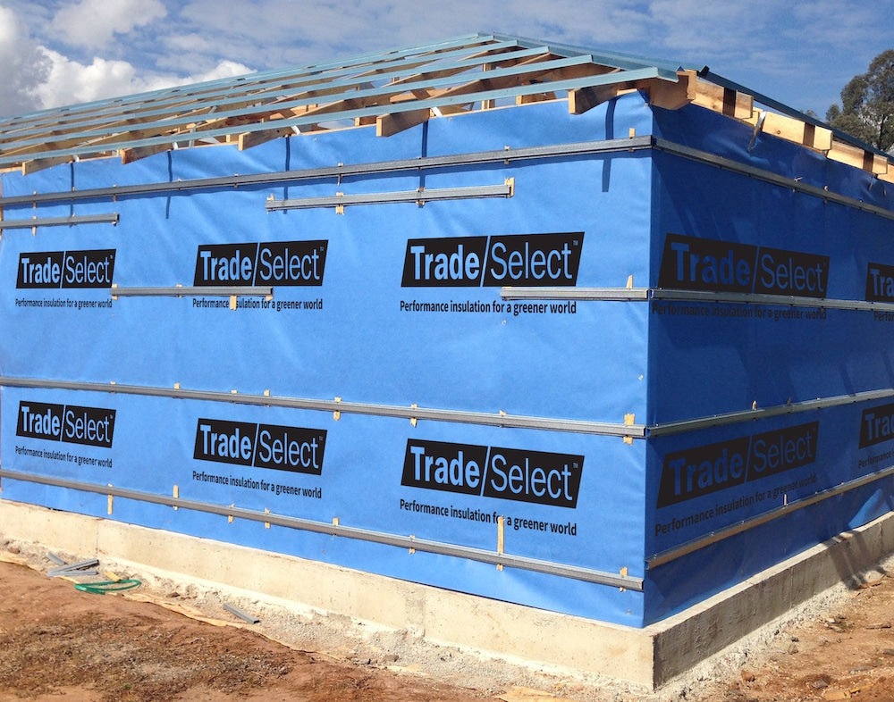 Trade Select™ VapourTech® Brane® VHP — High-Performance Vapour Barrier Membrane