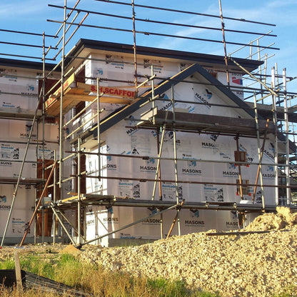 Class 4 Vapour Permeable House Wrap — Premium Weather Barrier (45m² Roll)